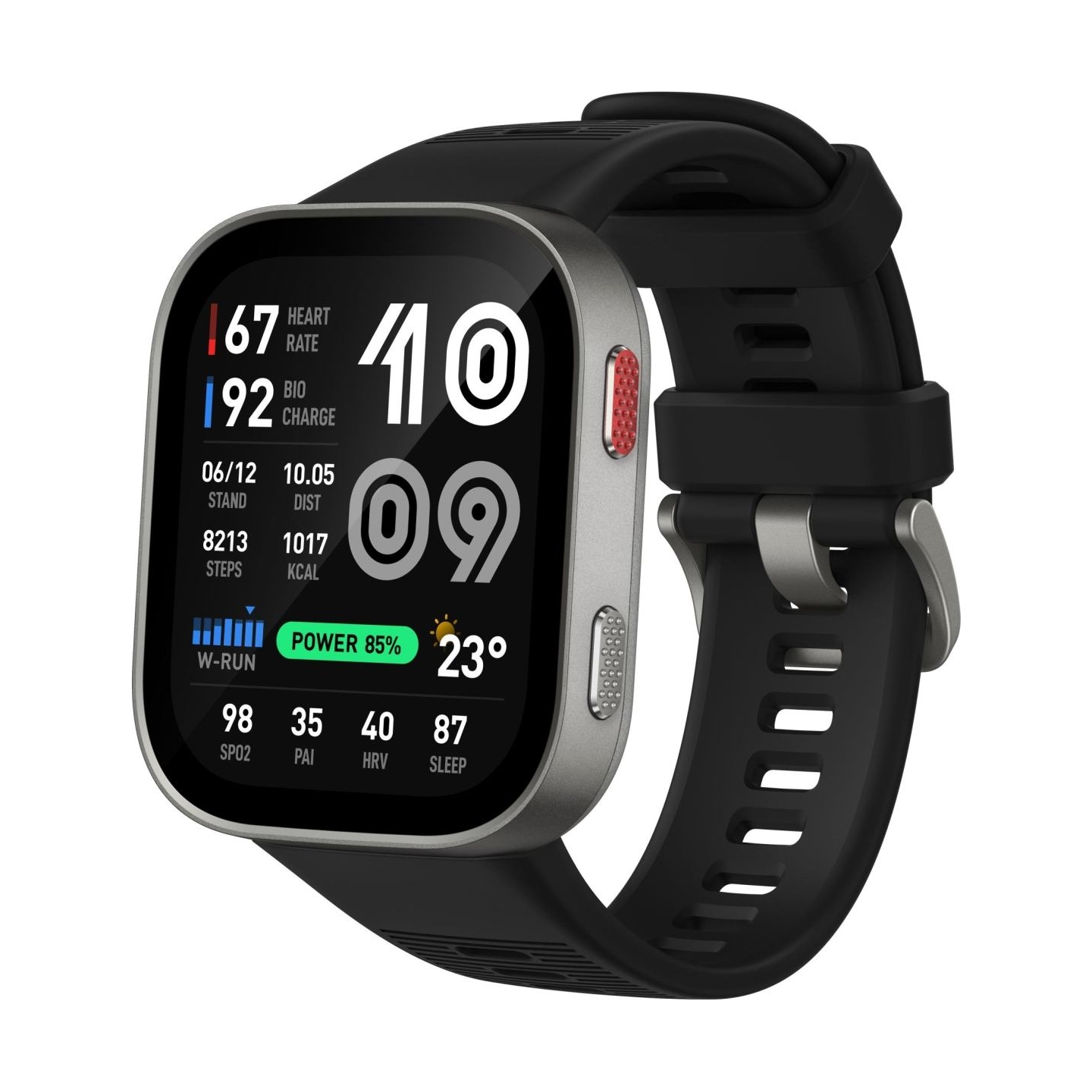 Amazfit SMARTWATCH BIP MAX/SILVER W2568EU1N AMAZFIT