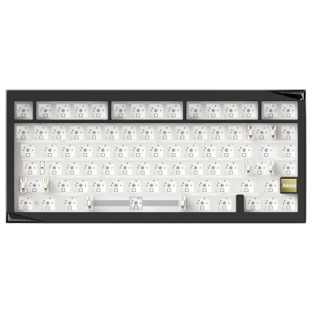 Akko KEYBOARD ACC DIY BAREBONE/BLACK 6925758632263 AKKO