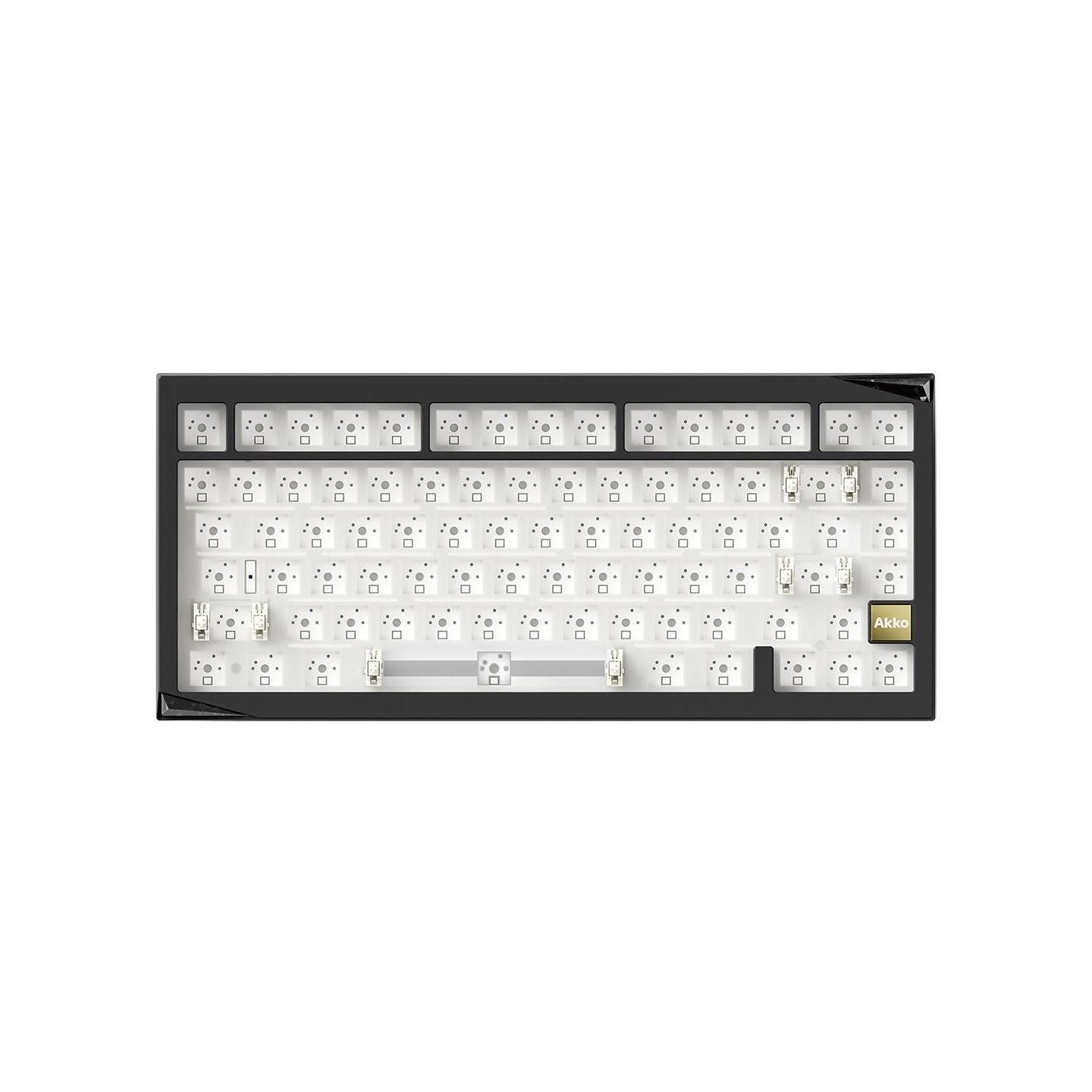 Akko KEYBOARD ACC DIY BAREBONE/BLACK 6925758632263 AKKO