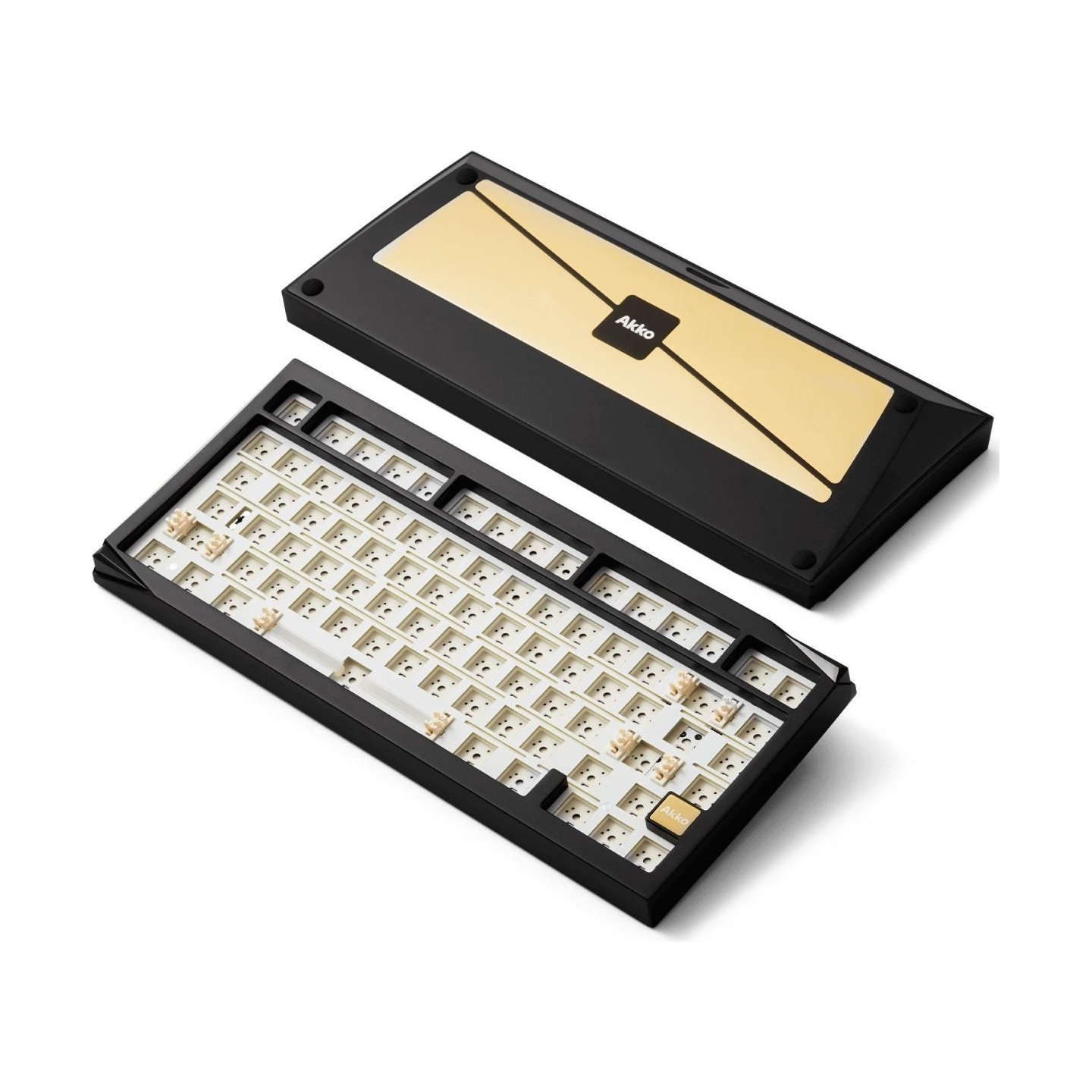 Akko KEYBOARD ACC DIY BAREBONE/BLACK 6925758632263 AKKO