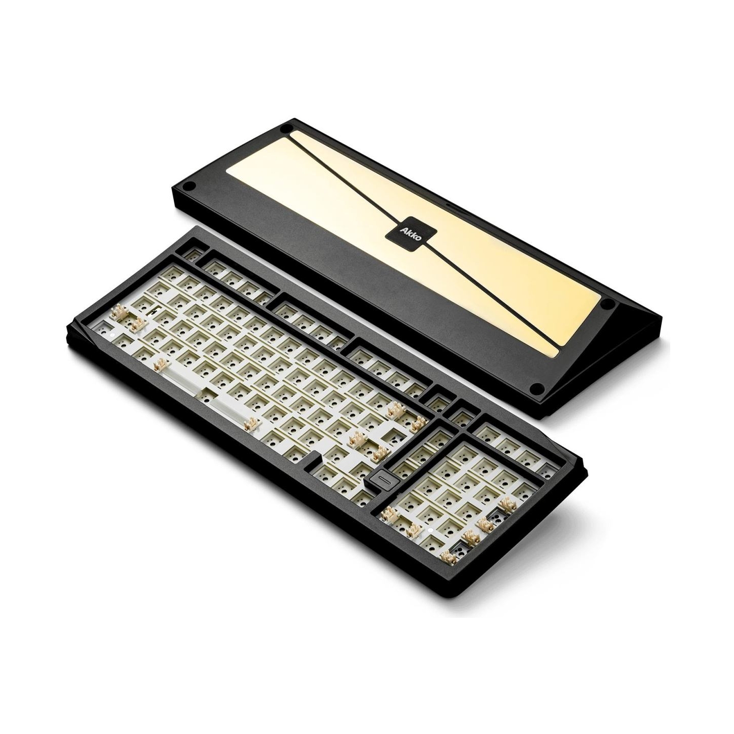 Akko KEYBOARD ACC DIY BAREBONE/BLACK 6925758632324 AKKO