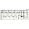Akko KEYBOARD ACC DIY BAREBONE/WHITE 6925758632300 AKKO