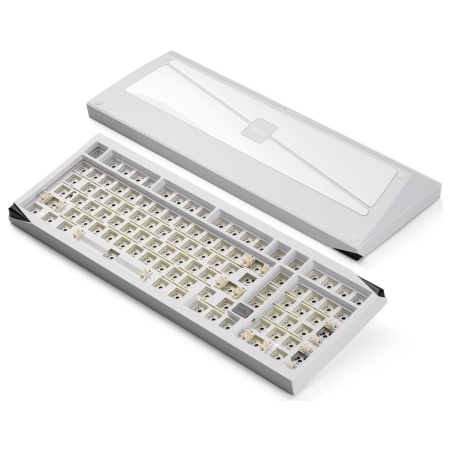 Akko KEYBOARD ACC DIY BAREBONE/WHITE 6925758632300 AKKO