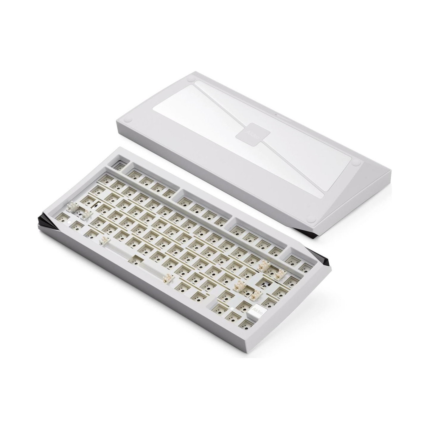 Akko KEYBOARD ACC DIY BAREBONE/WHITE 6925758632102 AKKO