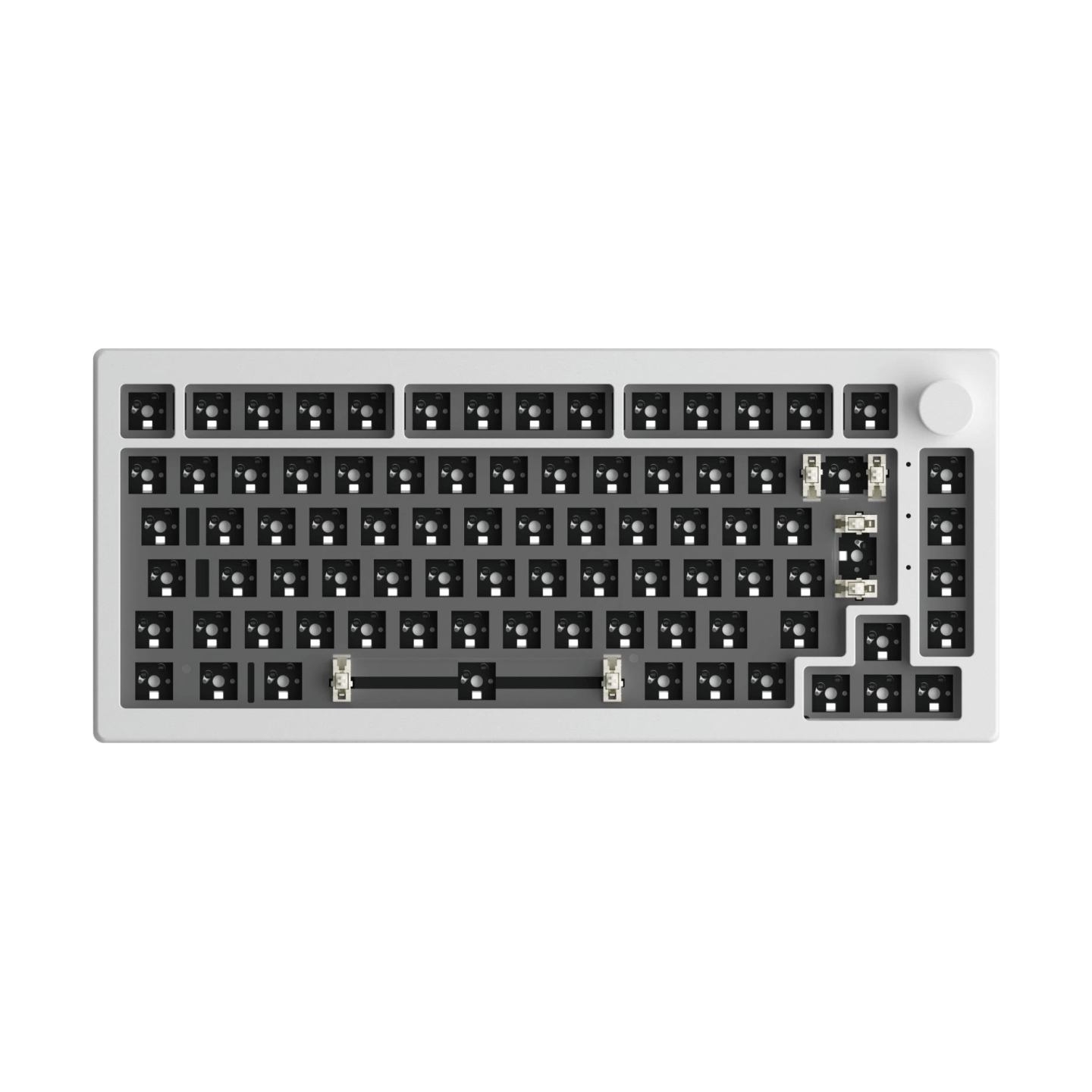 Akko KEYBOARD ACC DIY BAREBONE/WHITE 6925758632928 AKKO