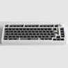 Akko KEYBOARD ACC DIY BAREBONE/WHITE 6925758632928 AKKO