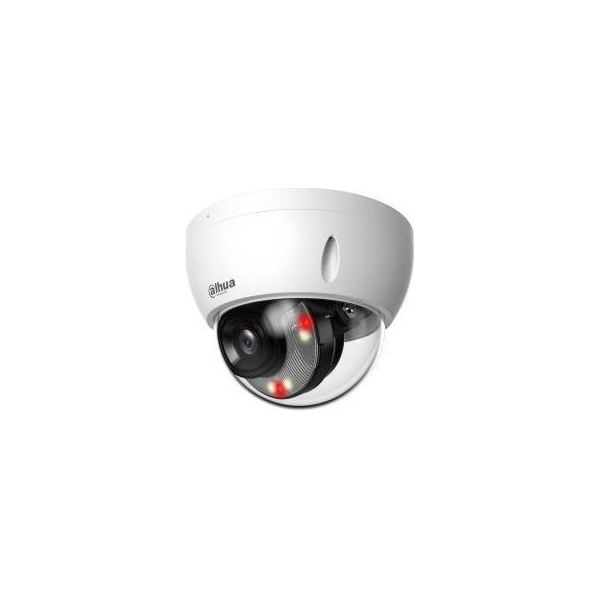 Dahua NET CAMERA 6MP IR DOME/IPC-HDBW2649E-S-IL-0280B DAHUA
