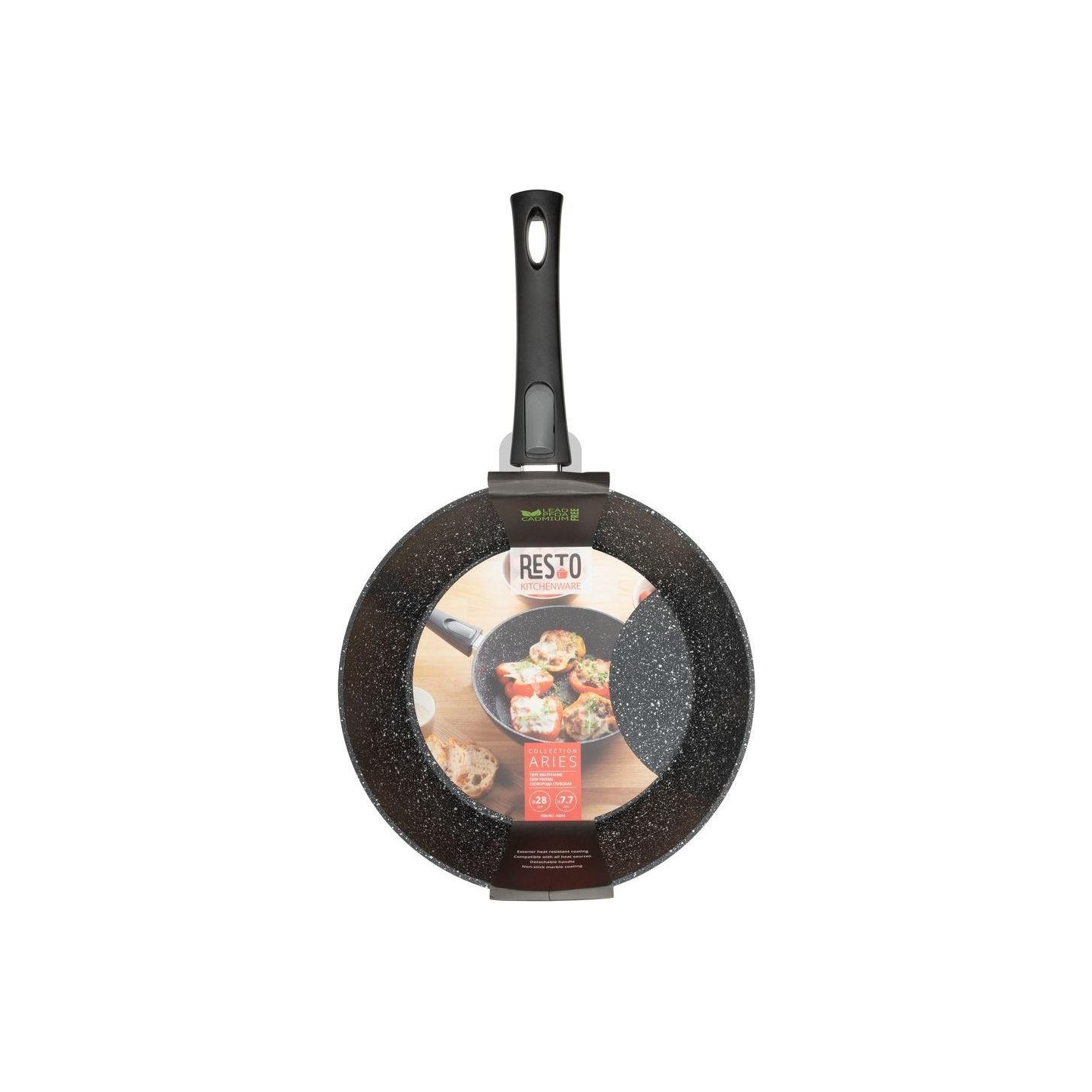 Resto DEEP FRYPAN D28 H7.7CM/93014 RESTO