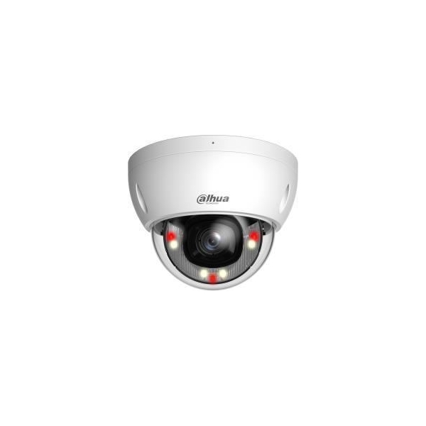 Dahua NET CAMERA 6MP IR DOME/IPC-HDBW2649E-S-IL-0280B DAHUA