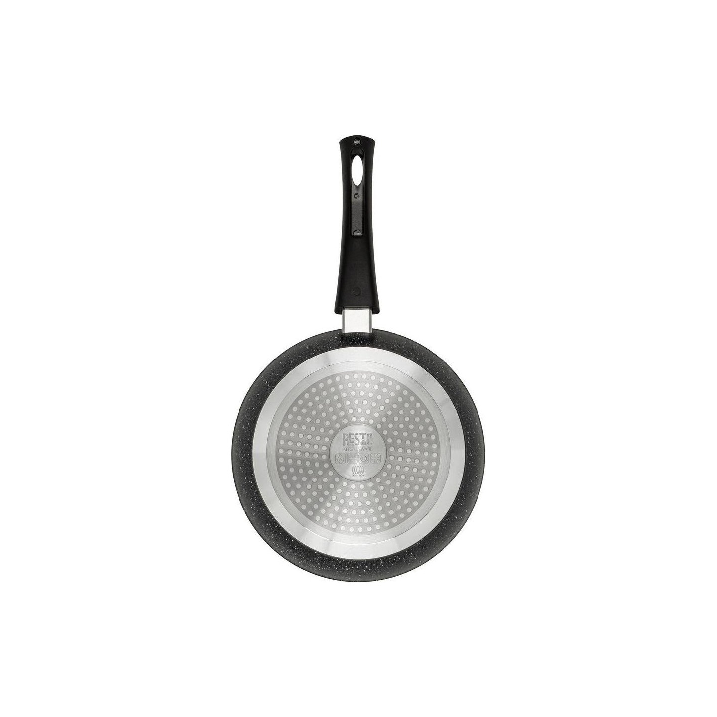 Resto DEEP FRYPAN D24 H6.8CM/93040 RESTO