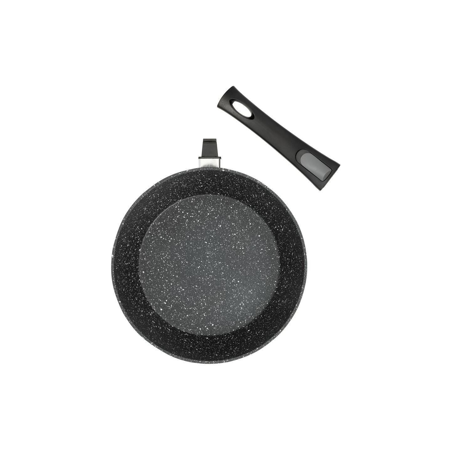 Resto DEEP FRYPAN D24 H6.8CM/93040 RESTO