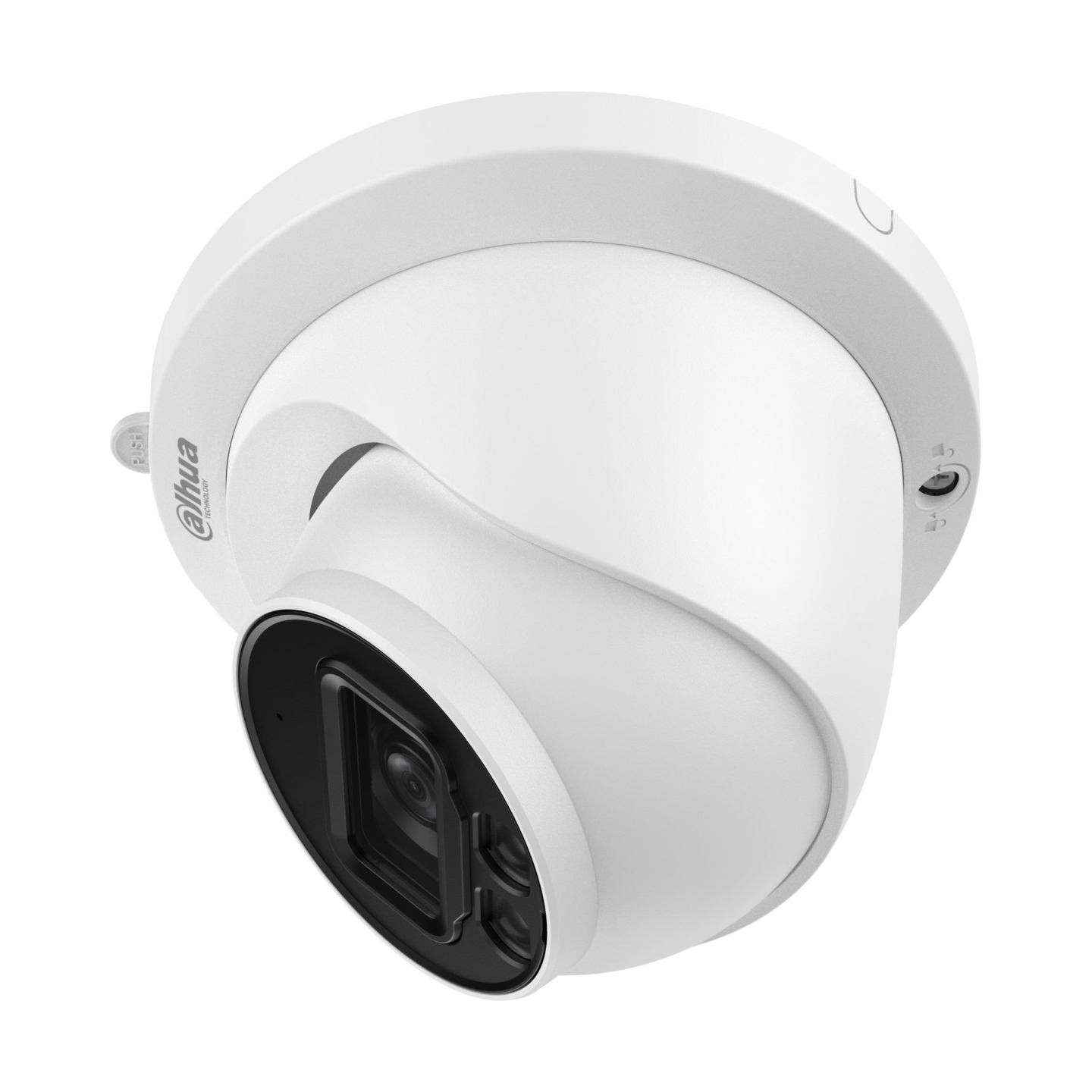 Dahua NET CAMERA 6MP EYEBALL/IPC-HDW2649TM-S-IL-0280B DAHUA