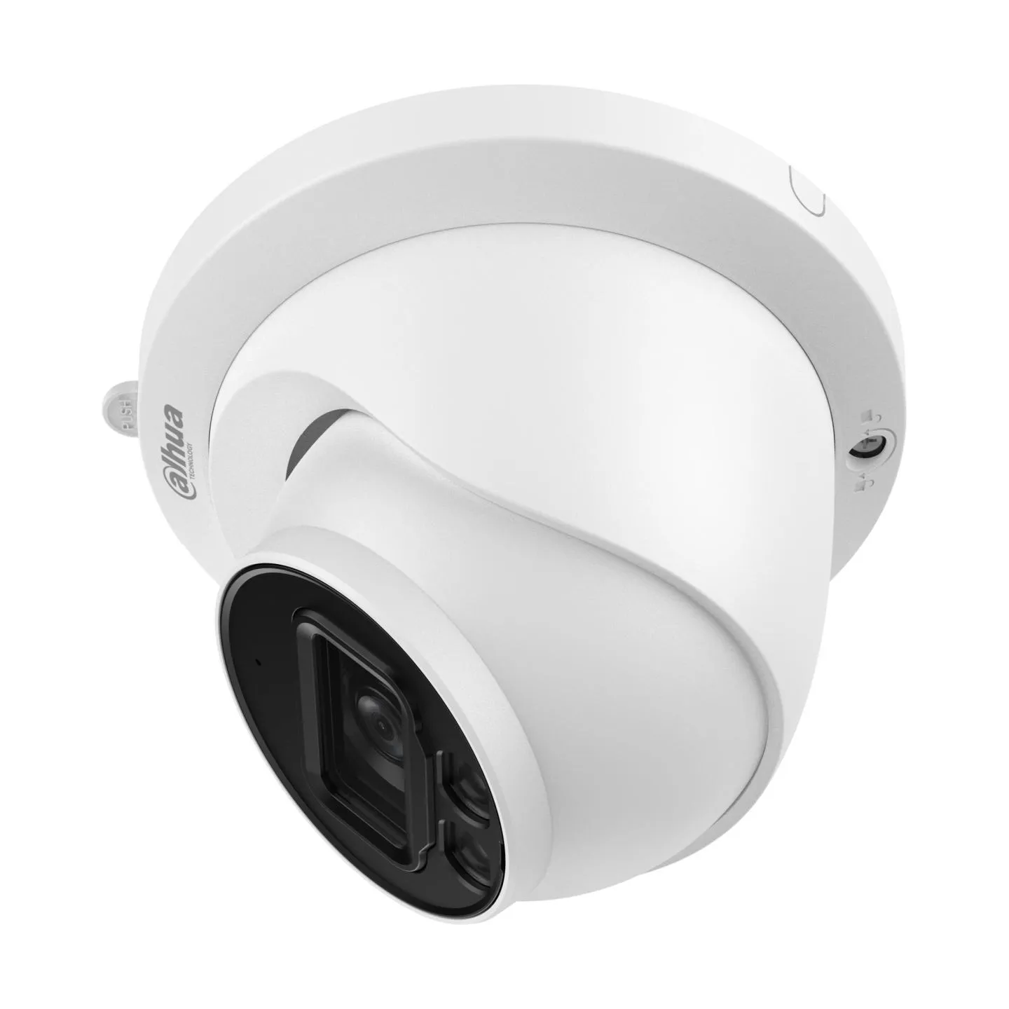 Dahua NET CAMERA 6MP EYEBALL/IPC-HDW2649TM-S-IL-0280B DAHUA