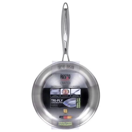 Resto FRYPAN D24 H5.0CM/95001 RESTO