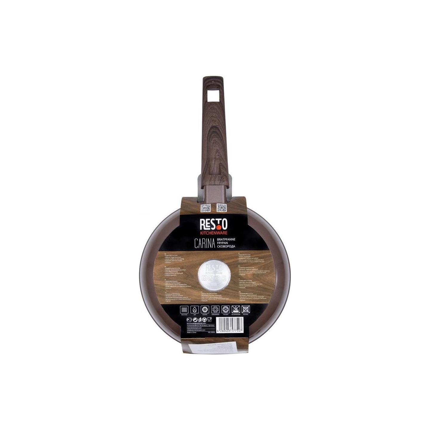 Resto FRYPAN D20 H4.2CM/93020 RESTO