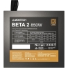 Montech Power Supply|MONTECH|BETA 2|ATX|PC|100 - 240 V|850 W|BETA2850W