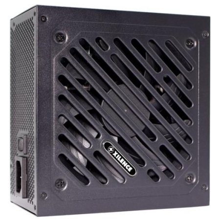 Xilence Power Supply|XILENCE|850 Watts|Efficiency 80 PLUS GOLD|PFC Active|XN340