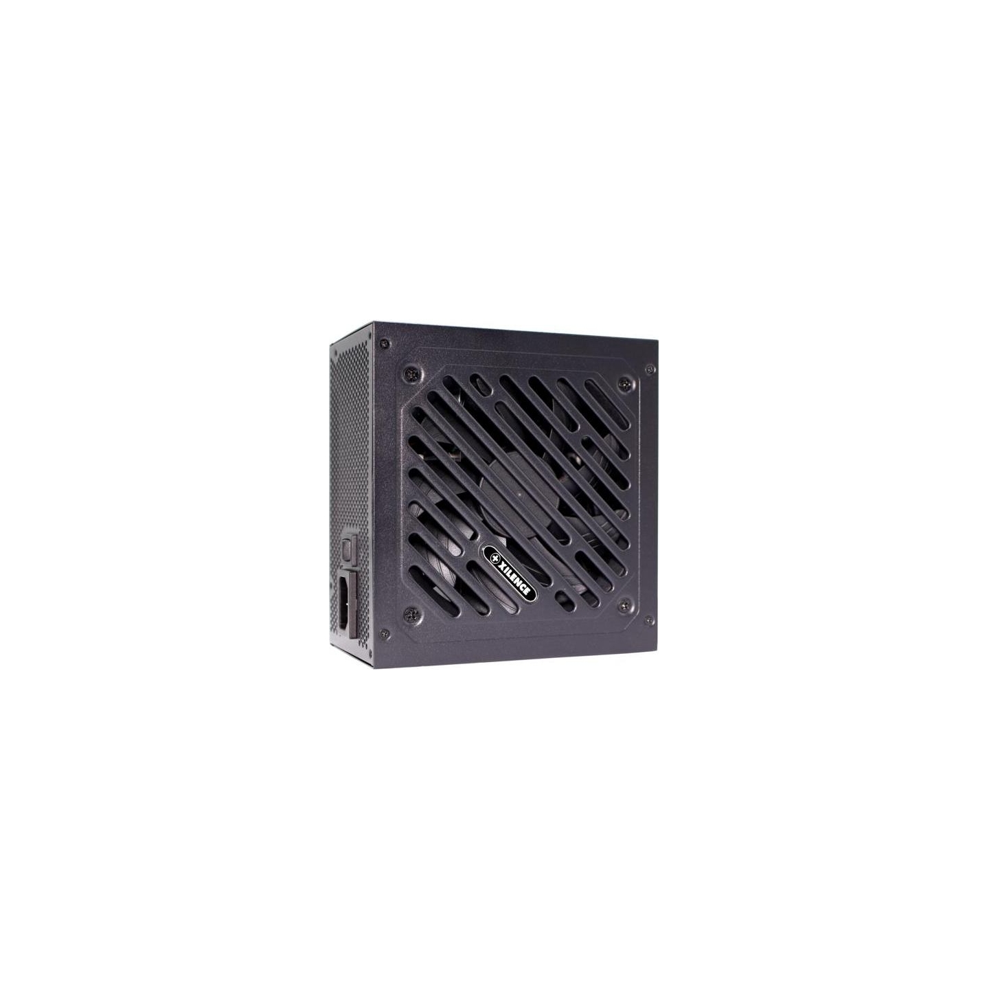 Xilence Power Supply|XILENCE|850 Watts|Efficiency 80 PLUS GOLD|PFC Active|XN340