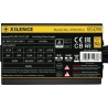 Xilence Power Supply|XILENCE|850 Watts|Efficiency 80 PLUS GOLD|PFC Active|XN340