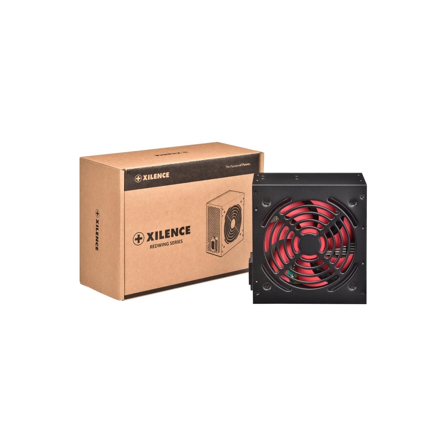 Xilence CASE PSU ATX2.3 350W/XN050 XILENCE