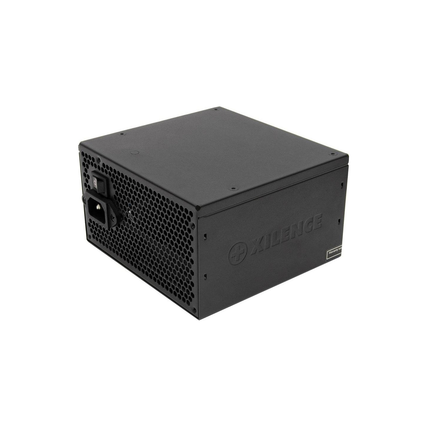 Xilence Power Supply|XILENCE|400 Watts|PFC Active|XN041