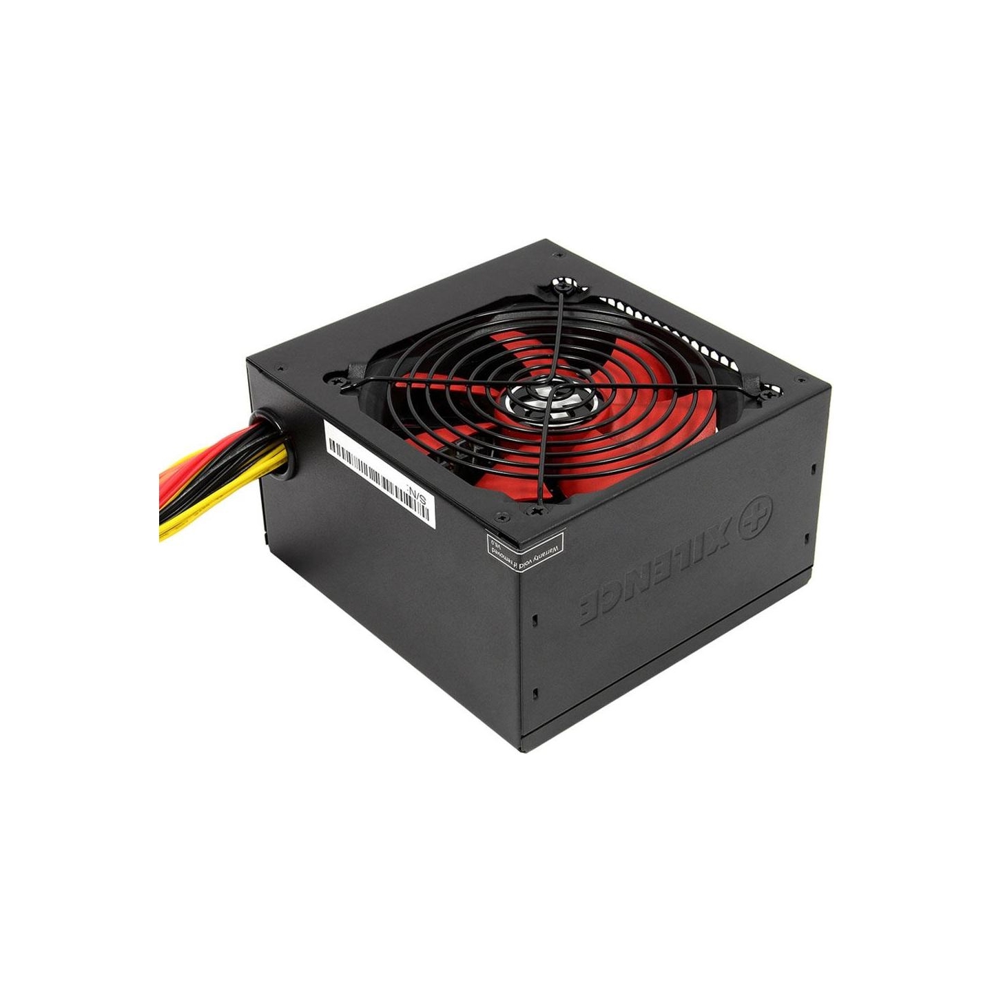 Xilence Power Supply|XILENCE|400 Watts|PFC Active|XN041
