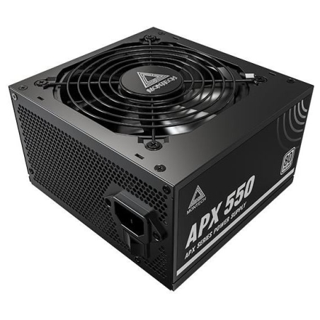 Montech Power Supply|MONTECH|APX 550W|550 W|APX550