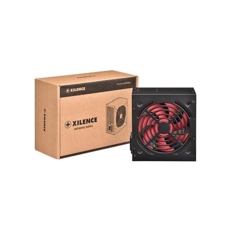 Xilence Power Supply|XILENCE|600 Watts|PFC Passive|XN053