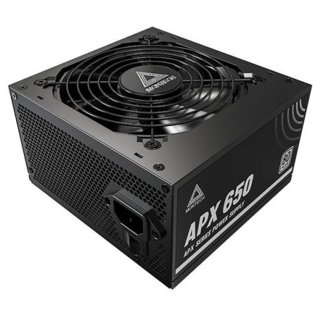 Montech Power Supply|MONTECH|APX 650W|650 W|APX650