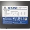 Montech Power Supply|MONTECH|APX 650W|650 W|APX650