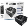 Montech Power Supply|MONTECH|APX 650W|650 W|APX650