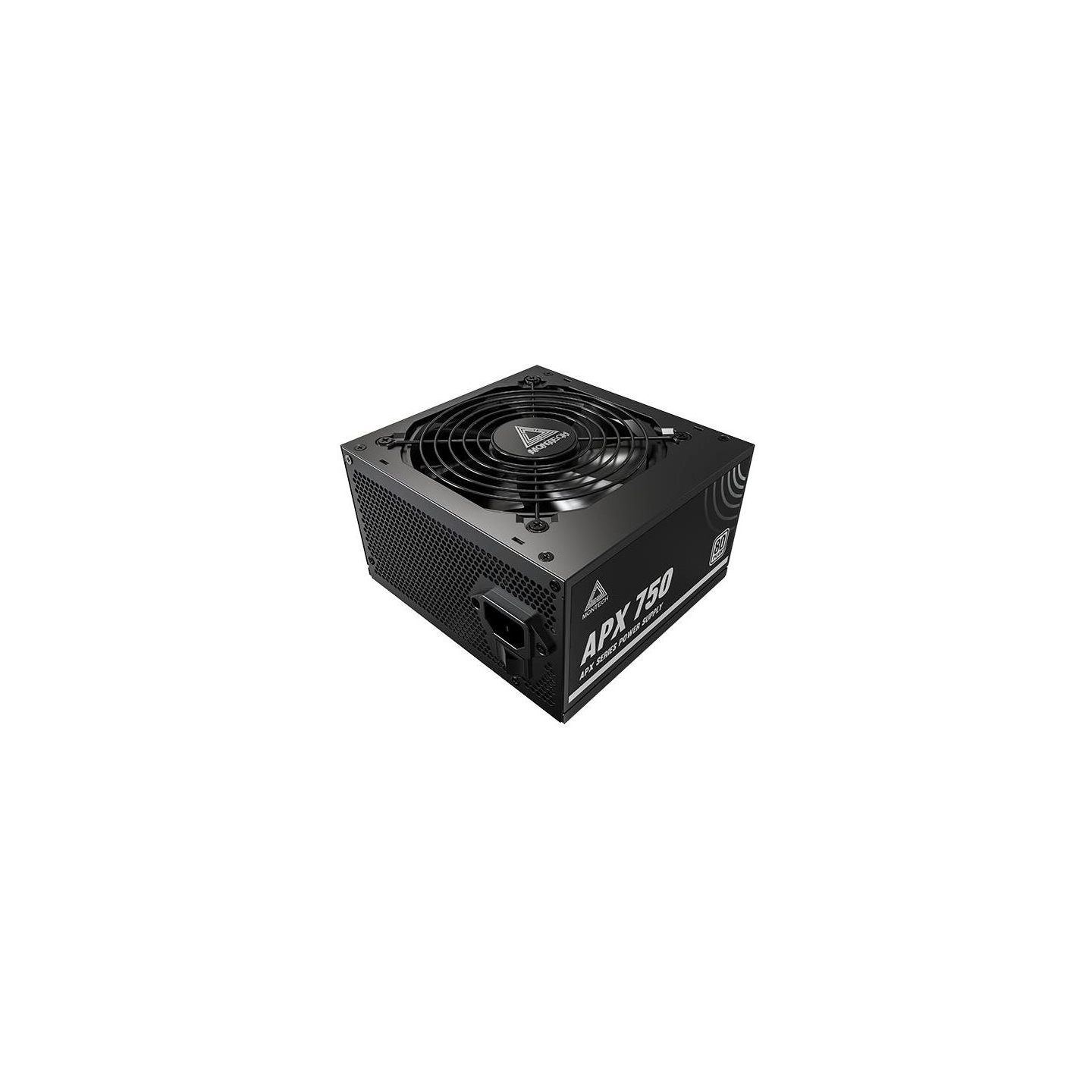 Montech Power Supply|MONTECH|APX 750W|750 W|APX750