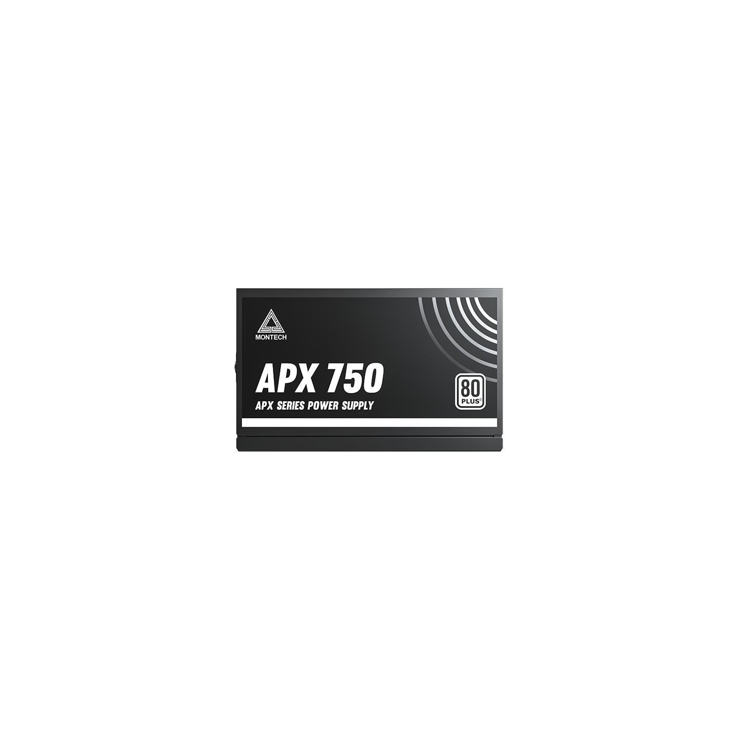 Montech Power Supply|MONTECH|APX 750W|750 W|APX750