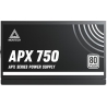 Montech Power Supply|MONTECH|APX 750W|750 W|APX750