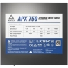 Montech Power Supply|MONTECH|APX 750W|750 W|APX750