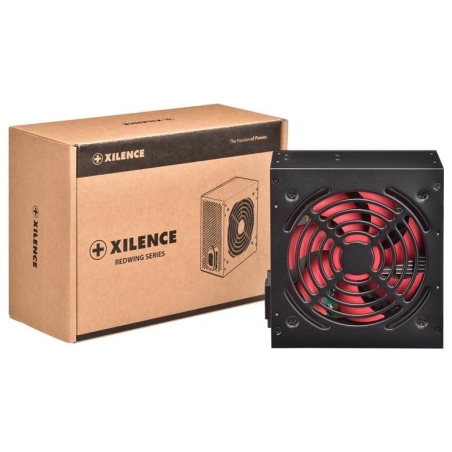Xilence Power Supply|XILENCE|700 Watts|PFC Active|XN054