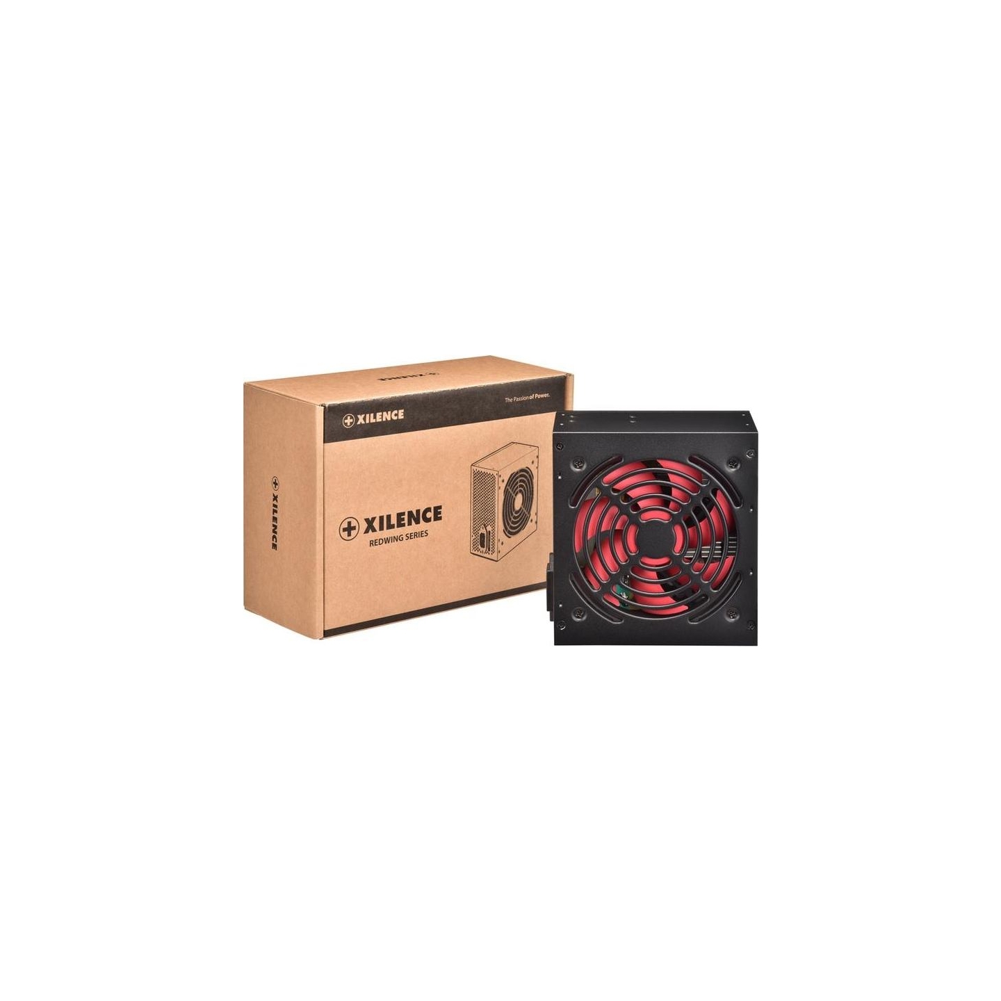 Xilence Power Supply|XILENCE|700 Watts|PFC Active|XN054