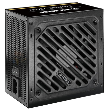 Xilence Power Supply|XILENCE|750 Watts|Efficiency 80 PLUS GOLD|PFC Active|XN330