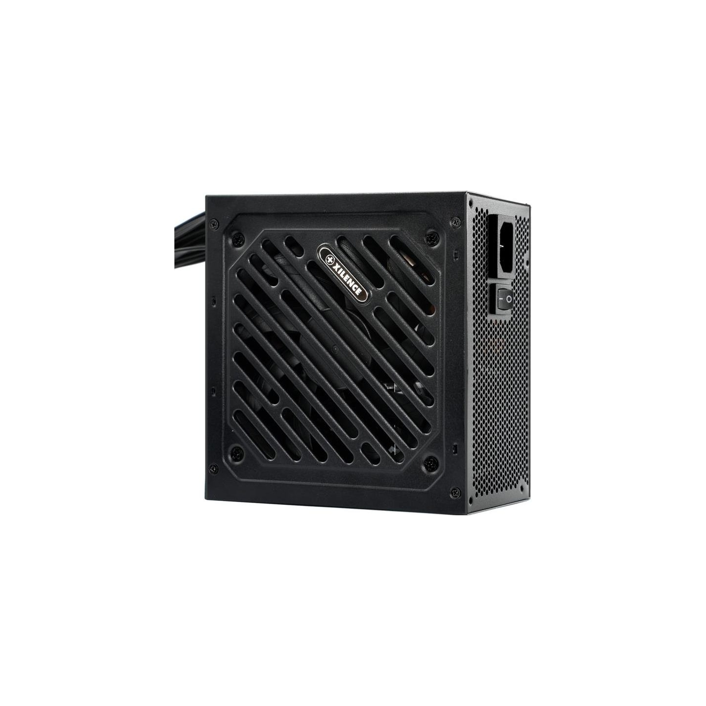Xilence Power Supply|XILENCE|750 Watts|Efficiency 80 PLUS GOLD|PFC Active|XN330