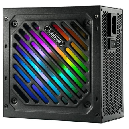 Xilence Power Supply|XILENCE|750 Watts|Efficiency 80 PLUS GOLD|PFC Active|XN335