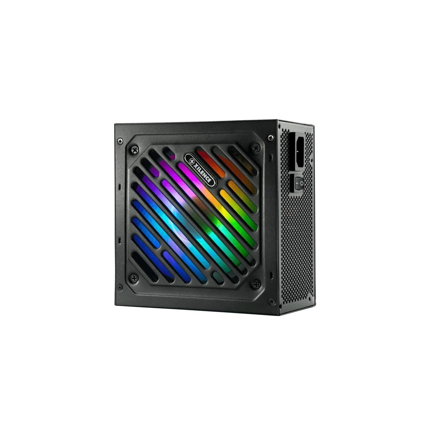 Xilence Power Supply|XILENCE|750 Watts|Efficiency 80 PLUS GOLD|PFC Active|XN335