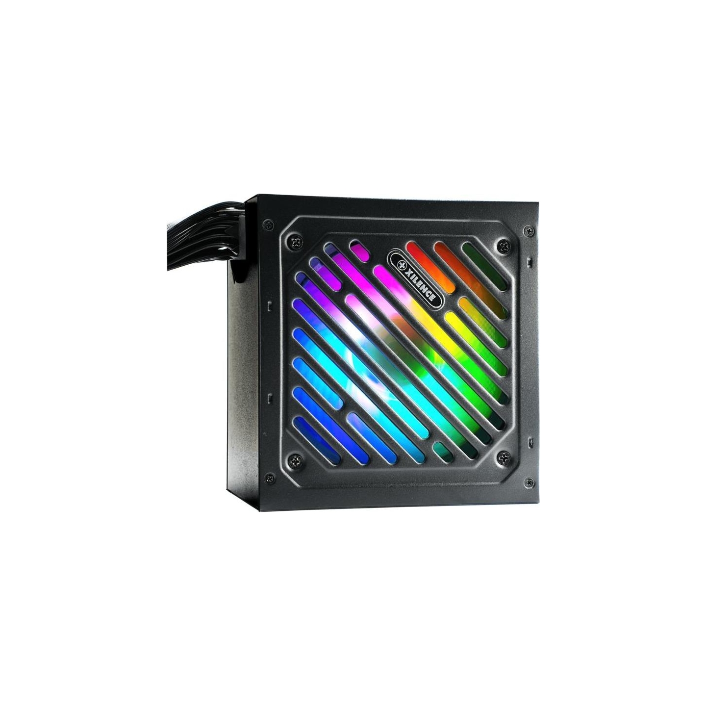 Xilence Power Supply|XILENCE|750 Watts|Efficiency 80 PLUS GOLD|PFC Active|XN335
