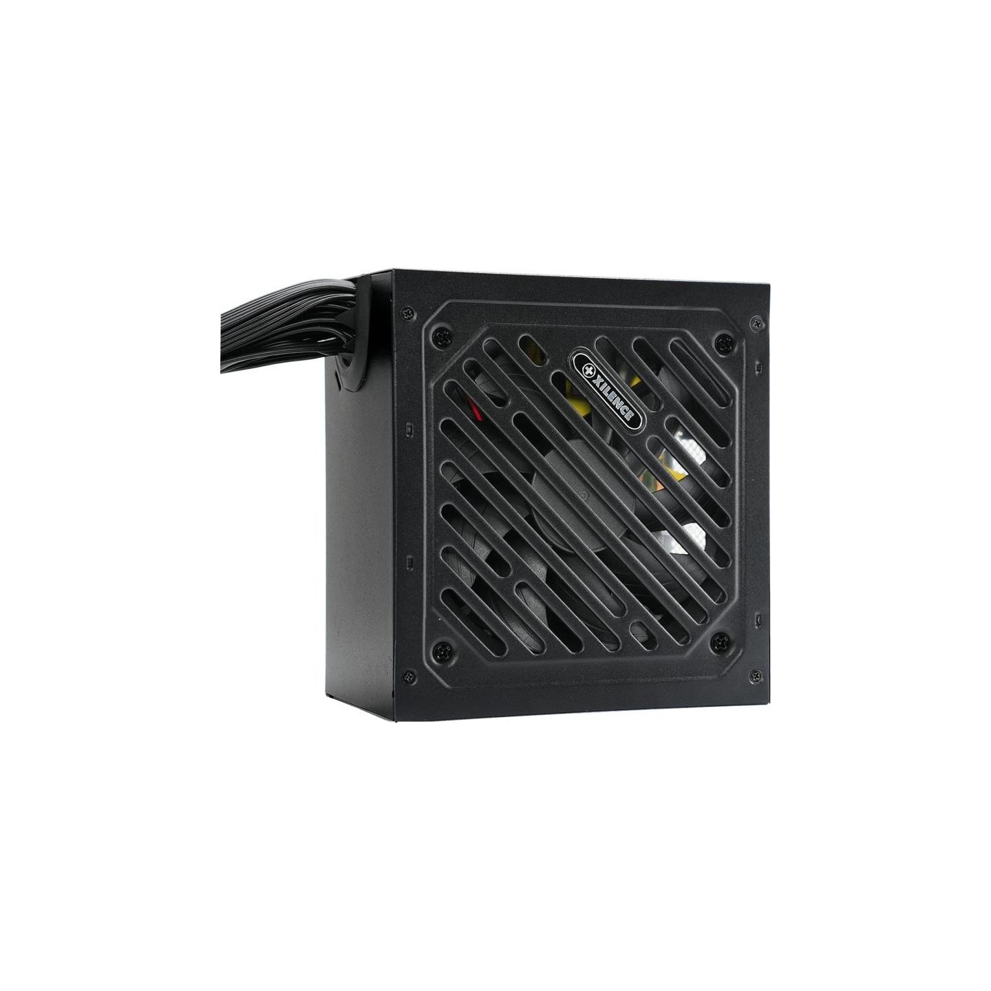 Xilence Power Supply|XILENCE|750 Watts|Efficiency 80 PLUS GOLD|PFC Active|XN335
