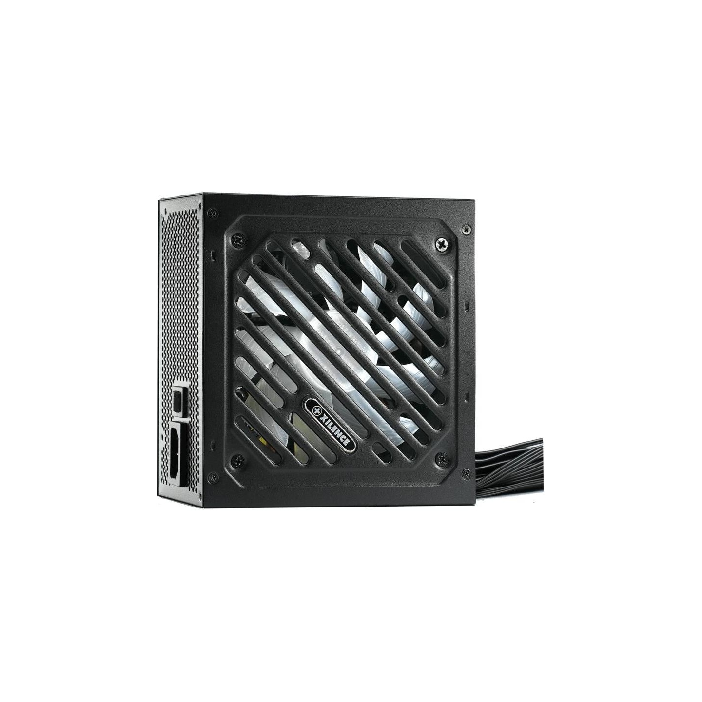 Xilence Power Supply|XILENCE|750 Watts|Efficiency 80 PLUS GOLD|PFC Active|XN335