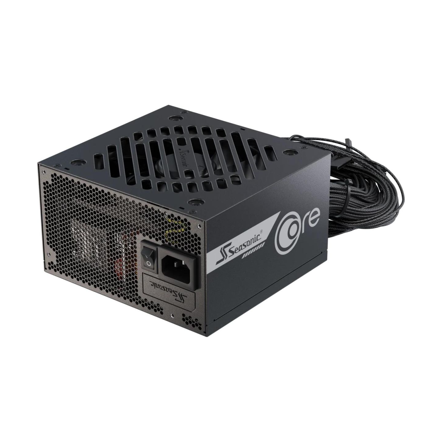 Seasonic Power Supply|SEASONIC|ATX|PC|100 - 240 V|750 W|SRP-CGC751-A5A32SF