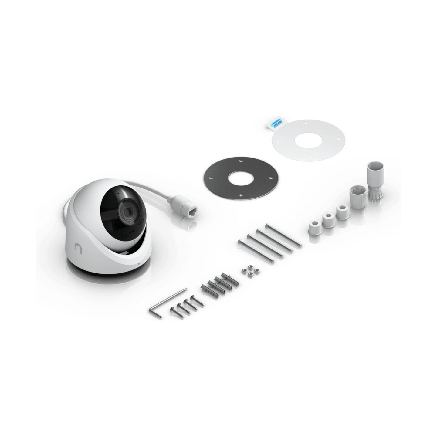 Ubiquiti UVC-G6-Turret-W 4K PoE camera
