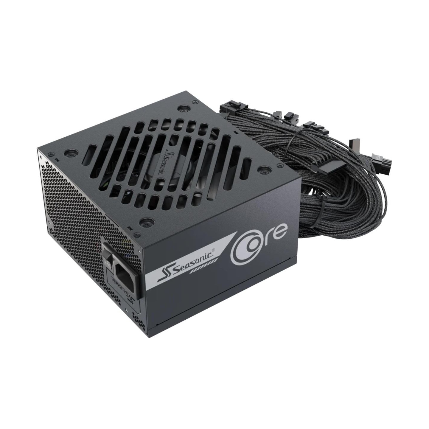 Seasonic Power Supply|SEASONIC|ATX|PC|100 - 240 V|750 W|SRP-CGC751-A5A32SF