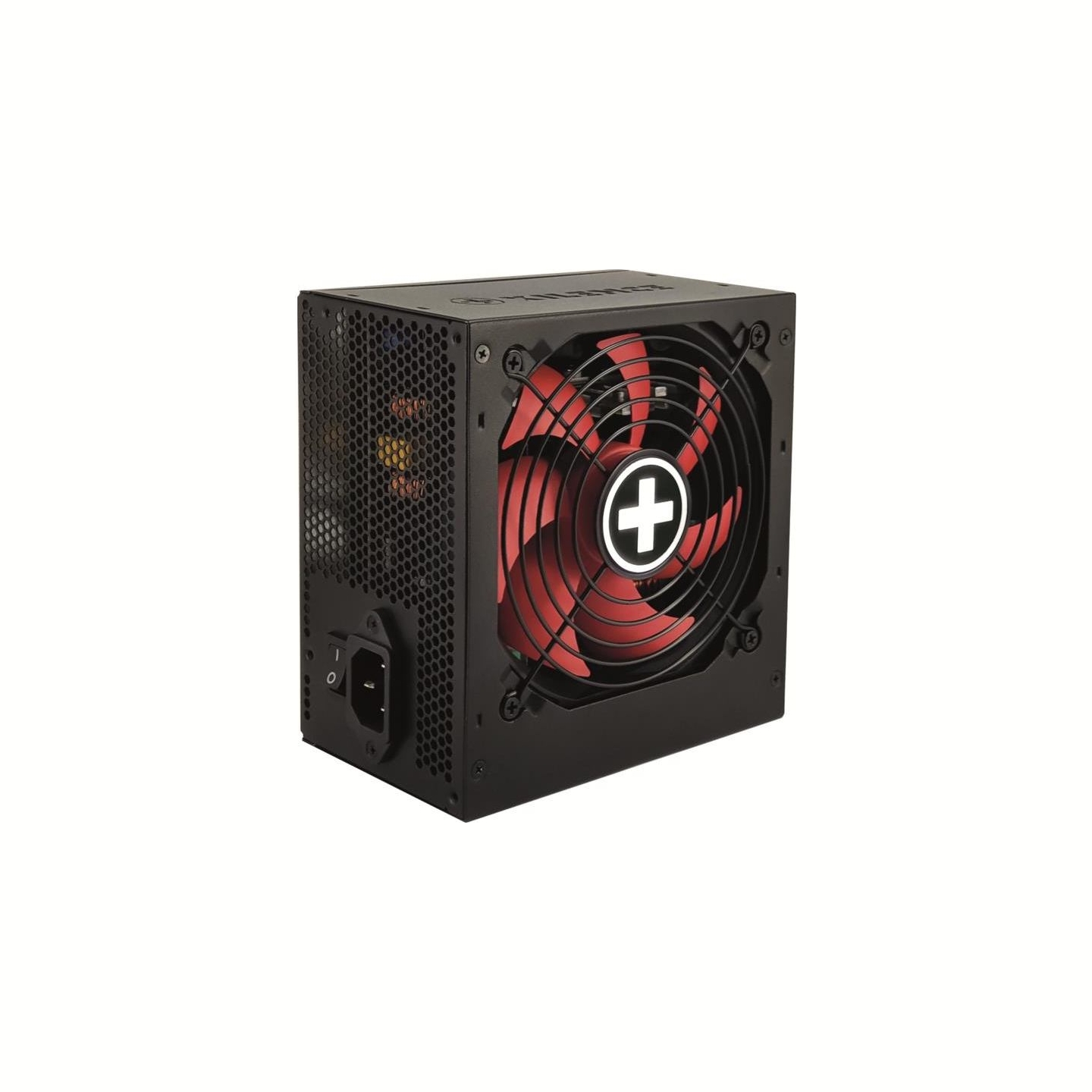 Xilence Power Supply|XILENCE|450 Watts|Efficiency 80 PLUS BRONZE|PFC Active|XN213
