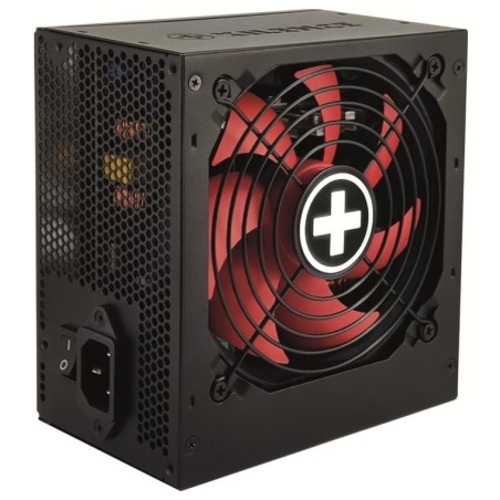 Xilence Power Supply|XILENCE|550 Watts|Efficiency 80 PLUS BRONZE|PFC Active|XN215