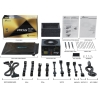 Seasonic Power Supply|SEASONIC|FOCUS-GX-750-ATX31|750 Watts|Efficiency 80 PLUS GOLD|MTBF 100000 hours|FOCUS-GX-750-ATX31
